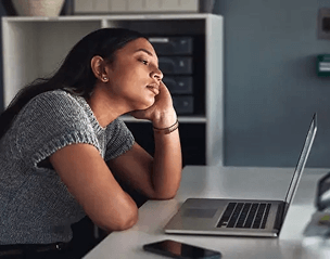 Weakens workplace Engagement